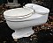 Antique Case Toilet