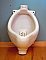 Antique Standard Urinal