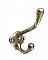 Antique Nickel Coat Hook