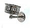 Antique Landers, Frary & Clark "Universal" Polished Nickel Bathroom Cup Holder c. 1910.