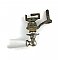 Antique Porcelain Toilet Flush Lever Handle with Chrome Plating