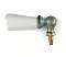 Antique Porcelain Toilet Flush Lever Handle