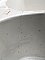 Antique Crane Porcelain Double Bowl Utility Sink