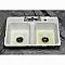 Antique Double Basin Kitchen Sink