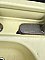 Antique Stamped Steel Yellow Enameled Double Bowl Kitchen Sink
