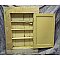 Antique Painted Medicine Cabinet