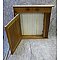 Antique Gumwood Medicine Cabinet