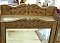 Oak Surface Mounted Medicine Cabinet