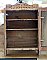 Oak Surface Mounted Medicine Cabinet