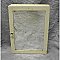 Antique Painted Medicine Cabinet