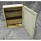 Antique Painted Medicine Cabinet