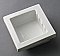 Antique 6" x 6" Soap Niche