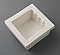 Antique 6" x 6" Soap Niche