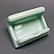 Antique Soap Niche - Mint Green