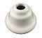 Antique Porcelain Speakman Co. Plumbing Escutcheon