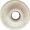 Antique Porcelain Plumbing Faucet Escutcheon Pair