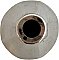 Antique Chrome Plated Octagon Plumbing Escutcheon
