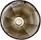 Antique Chrome Plated Octagon Plumbing Escutcheon