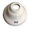 Antique Porcelain Tub & Shower Plumbing Escutcheon