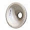 Antique Porcelain Plumbing Escutcheon