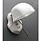 Porcelain Sconce with Shade - Single