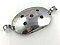 Antique Wall-Mounted Soap Dish with Hooks