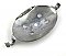 Antique Wall-Mounted Soap Dish with Hooks