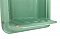 Antique Green (American Standard Ming Green) Porcelain Tiled-In Soap Dish