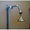 Speakman Chrome and Porcelain Shower