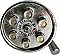 Antique "Speakman" Chrome Shower Head