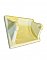Antique Light Yellow Ceramic Tile-In Toilet Paper Holder