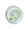Antique White Porcelain Toilet Bolt Cap Cover Pair - Circa 1920