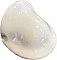 Antique White Porcelain Toilet Bolt Cap Cover Pair - Circa 1920