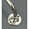 Antique Nickel Towel Bar