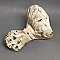 Antique Cast Iron Bathtub Claw Foot - Circa 1900