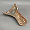 Antique Cast Iron Bathtub Claw Foot - Circa 1900