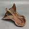 Antique Cast Iron Bathtub Claw Foot - Circa 1900