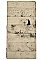 Antique A.E. Tile Co (American Encaustic) 4-1/4" x 2-1/8" Gloss Black Glaze A.E. Tile Co - Permatile Porcelain Subway Tile