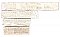 Antique Stars and Circles Art Deco Border / Liner Tile Set