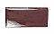 Antique Burgundy Wine"Artcrest" Plastic Polystyrene Bullnose Accent Tile - 4-1/4" x 2-1/8" x 3/8" depth - Sold Each