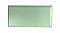 Antique Green Plastic Polystyrene Wall Trim Tile - 4-1/4" x 2-1/8" - Sold Each