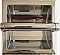 Antique Hall Mack Coronado Semi-Recessed Toilet Paper Holder in Chrome w/ Orig Box  - Circa 1960