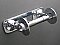 Chrome Plated Toilet Paper Holder