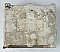 Antique Fairfacts "Bilt-In" Black 6" x 6" Subway Tile Ceramic Tiled-In Toilet Paper Holder - Circa 1917