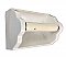 Antique White Ceramic Surface Mount Toilet Paper Holder