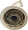 Antique Porcelain Bathtub Spout