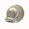 Antique Nickel Bathtub Spout - Circa 1920