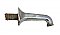 Antique Chrome Bathtub Spout - Circa 1930