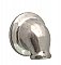 Antique Nickel Bathtub Spout
