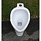 Antique Crane Floor Mounted urinal